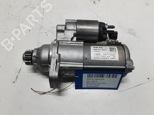 starter-audi-a1-sportback-gba-30-tfsi-02m911022f-2018-20280072 main image