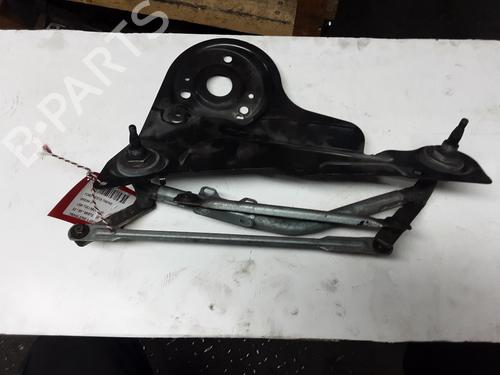 Used Front wipers mechanism FORD FIESTA V (JH_, JD_) 1.4 TDCi (68 hp) 20283322