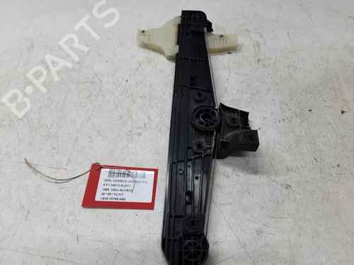 Rudehejsemekanisme venstre bagtil OPEL COMBO E Tour / Life (K9) 1.5 (131 hp) 32247921