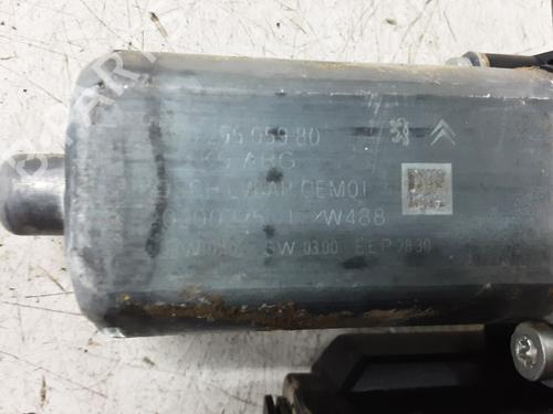 Left rear window motor OPEL COMBO E Tour / Life (K9) 1.5 | BP32247917E23 - Image 3