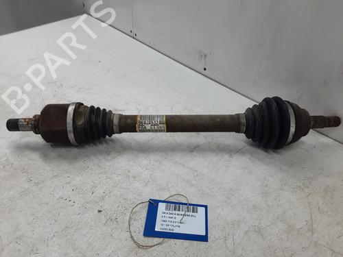 Used Left front driveshaft CITROËN DS5 1.6 HDi (115 hp) 32244625