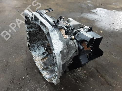 Used Gearbox FORD FIESTA VI (CB1, CCN) 1.6 TDCi (95 hp) 20288016