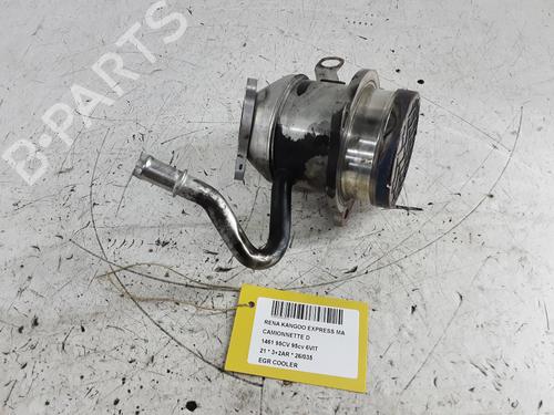 Used Egr Egr RENAULT KANGOO III Box Body/MPV 1.5 Blue dCi 95 (FJAB) (95 hp) 39712540 39712540