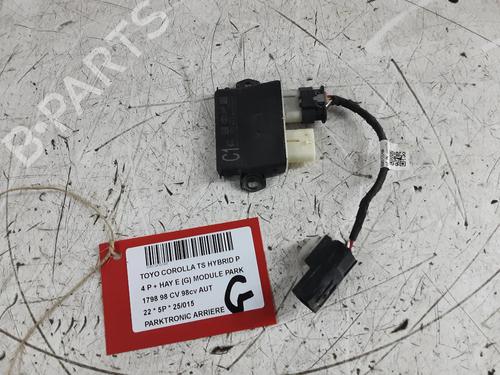 Used Electronic module TOYOTA COROLLA Saloon (_E21_) 1.8 VVTi Hybrid (ZWE211, MZEA12) (98 hp) 31842335