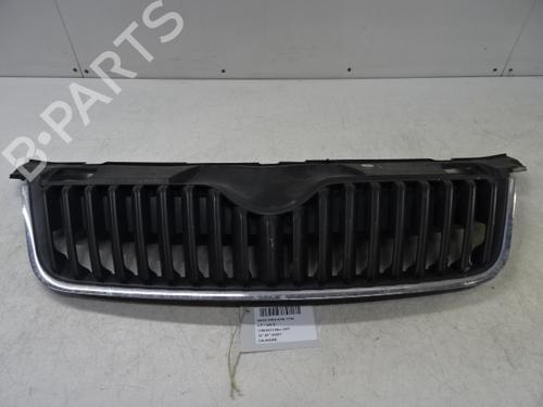 Used Air vent SKODA FABIA II (542) 1.2 12V (60 hp) 20276923