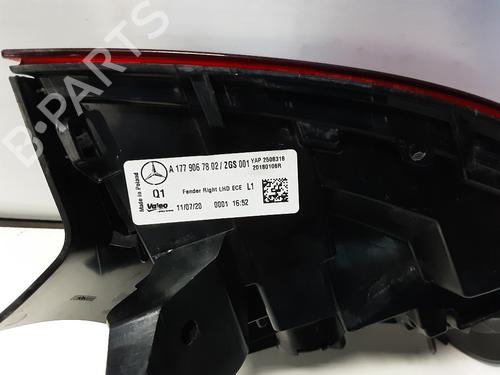 Right taillight MERCEDES-BENZ A-CLASS (W177) A 180 d (177.003) | BP32242624C35 - Image 3