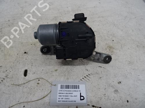 Used Front wiper motor CITROËN C4 Grand Picasso II (DA_, DE_) 1.6 HDi / BlueHDi 115 (115 hp) 20275743