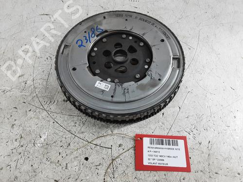Used Flywheel Flywheel RENAULT ARKANA I (LCM_, LDN_) 1.3 TCe 140 (LDN0) (140 hp) 36365360 36365360