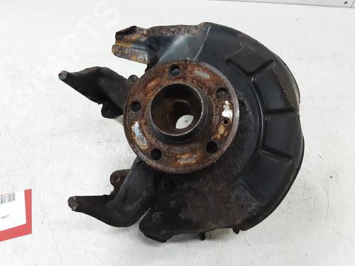 Left front steering knuckle VW POLO V (6R1, 6C1) 1.2 TDI | BP28170948M25 