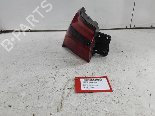 Left taillight AUDI A6 C8 Avant (4A5) 40 TDI Mild Hybrid | BP32248065C34 - Image 2