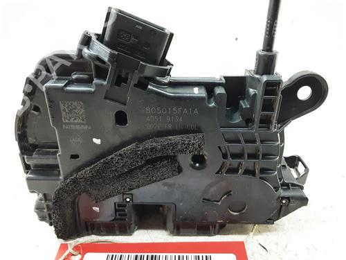 Front left lock NISSAN MICRA V (K14) 1.0 IG-T 100 | BP32247336C98