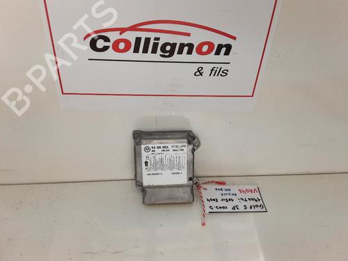 ecu-airbags-vw-golf-v-1k1-19-tdi-4motion-1k0909605a-2003-2004-2005-2006-2007-2008-2009-2010-20283817 main image