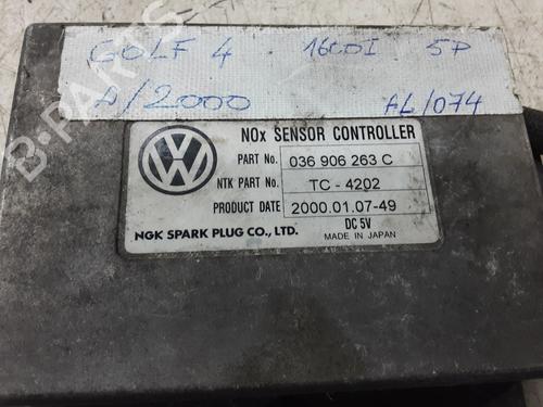 Control unit VW GOLF IV (1J1) 1.6 | BP20287493M11 