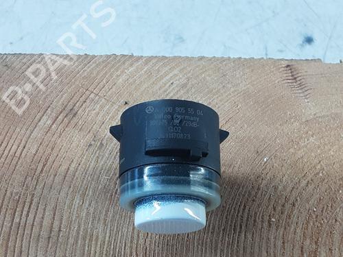 Electronic module MERCEDES-BENZ VITO Van (W447) 116 CDI (447.601, 447.603, 447.605) | BP29168213M83 - Image 2