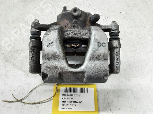 Pinza freno anteriore sinistra Pinza freno anteriore sinistra MERCEDES-BENZ A-CLASS (W177) A 180 d (177.003) (116 hp) 36800368 36800368