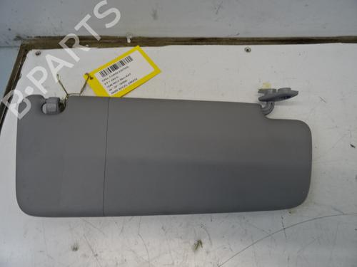 Used Right sun visor Right sun visor 39055728 39055728