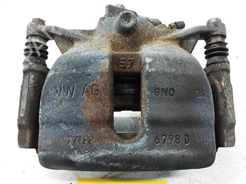 Left front brake caliper VW PASSAT B8 (3G2, CB2) 1.6 TDI | BP36669609M105 - Image 2