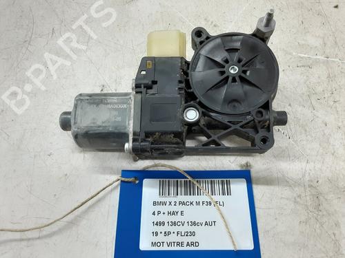 Used Right rear window motor BMW X2 (F39) sDrive 18 i (140 hp) 32244136