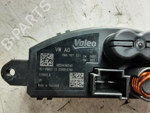 Heater resistor VW GOLF VIII (CD1, DA1) 1.4 GTE Plug-in Hybrid | BP39059507M108 - Image 4