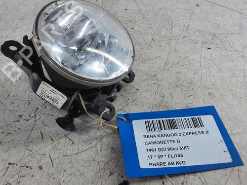 Right front fog light RENAULT KANGOO Express (FW0/1_) 1.5 dCi 90 (FW0G, FW05, FW08, FW11) | BP39054930C31 - Image 3