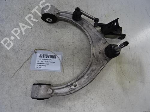 Used Left front suspension arm Left front suspension arm PORSCHE PANAMERA (970) 4.8 S (400 hp) 39057402 39057402