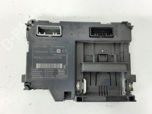 Control unit RENAULT CLIO IV (BH_) 1.5 dCi 110 | BP39059655M11 - Image 4