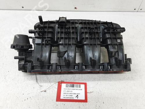 Used Intake manifold VW GOLF VII (5G1, BQ1, BE1, BE2) 2.0 GTI (220 hp) 28383618