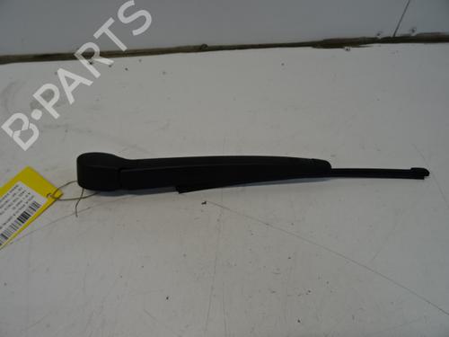 Used Rear windshield wiper arm VW POLO V (6R1, 6C1) 1.4 TDI (75 hp) 20272653