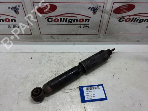 Used Right front shock absorber Right front shock absorber TOYOTA HILUX VI Pickup (_N1_) 2.5 D-4D 4WD (KDN165, KDN170, KDN190) (102 hp) 20283907 20283907