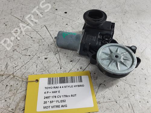 Left front window motor TOYOTA RAV 4 V (_A5_, _H5_) 2.5 Hybrid AWD (AXAH54) | BP37176531E21 - Image 3