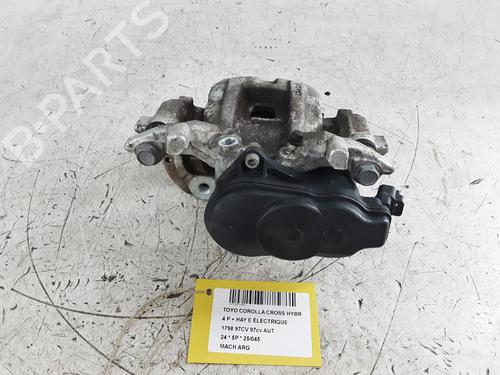 Used Left rear brake caliper Left rear brake caliper 37195058 37195058