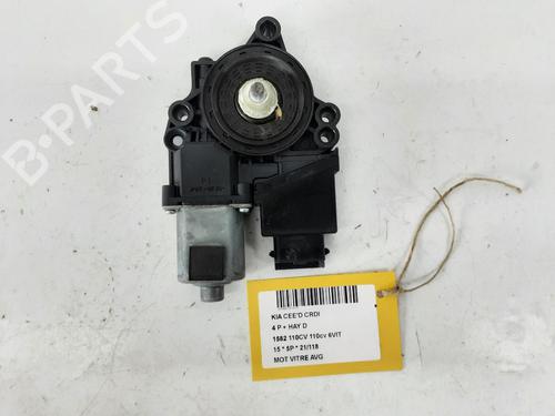 Used Left front window motor Left front window motor 39063730 39063730