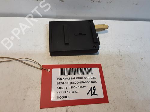 Control unit VW PASSAT B8 (3G2, CB2) 1.4 TSI | BP29015129M11