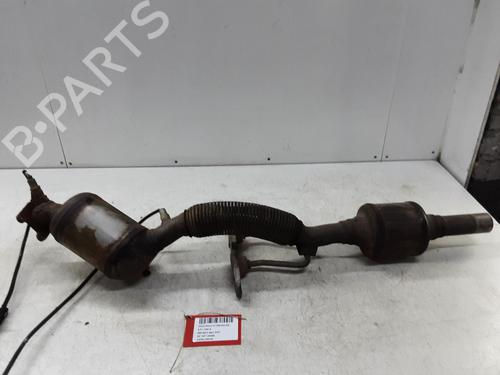 Used Catalyst Catalyst VW POLO VI (AW1, BZ1, AE1) 1.0 MPi (80 hp) 20280331 20280331