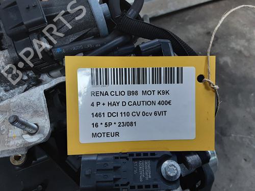Engine RENAULT CLIO IV (BH_) 1.5 dCi 110 | BP39058628M1 - Image 2