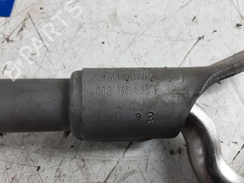 Pipe AUDI A3 Sportback (8PA) 1.6 TDI | BP20284674M125 