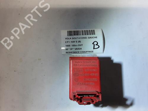 Heater resistor VW GOLF IV (1J1) 1.6 | BP20282292M108 