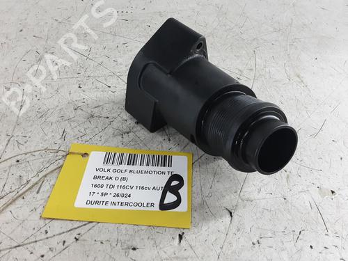 Intercooler pipe VW GOLF VII Variant (BA5, BV5) 1.6 TDI | BP36365660M127 - Image 3