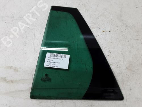 rear-left-door-window-skoda-fabia-ii-combi-545-2007-2008-2009-2010-2011-2012-2013-2014-32248645 main image