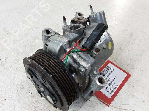 AC compressor PEUGEOT PARTNER Box Body/MPV (K9) 1.5 BlueHDI 130 | BP32248385M34
