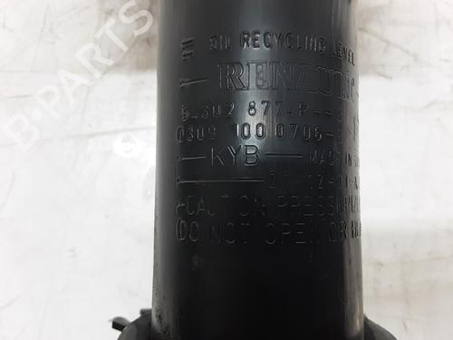 Used Left front shock absorber Left front shock absorber RENAULT MASTER III Van (FV) 2.3 dCi 150 FWD (FV0F, FV03, FV09) (150 hp) 20287388 20287388