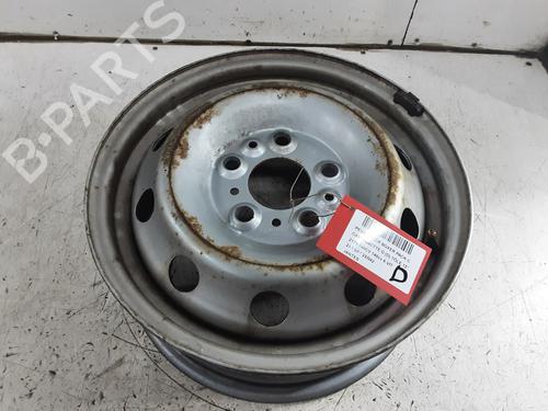 Used Rim PEUGEOT BOXER Van 2.2 BlueHDi 140 (140 hp) 31604822