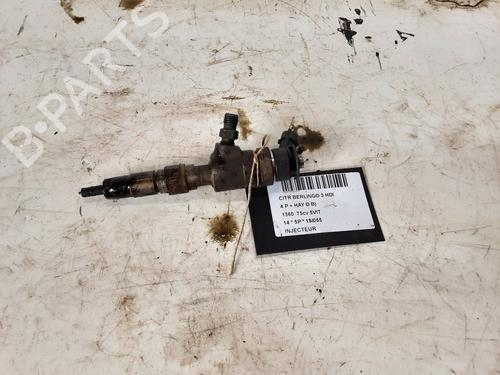 injector-citroen-berlingo-box-bodympv-b9-16-hdi-75-0445110340-2008-20275489 main image