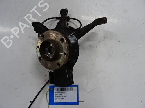 Used Left front steering knuckle FIAT SEICENTO / 600 (187_) 1.1 (187AXB, 187AXB1A, 187AXC1A02) (54 hp) 20271581