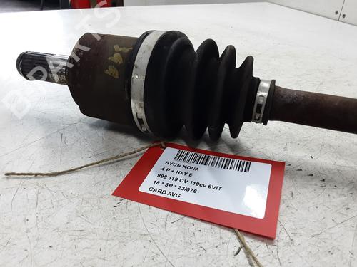 Left front driveshaft HYUNDAI KONA (OS, OSE, OSI) 1.0 T-GDi | BP20286027M38 