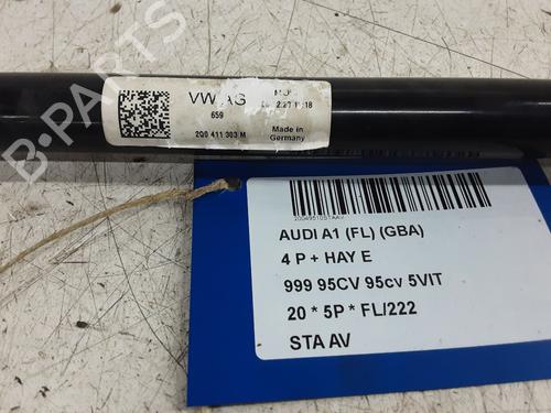 Anti roll bar AUDI A1 Sportback (GBA) 25 TFSI | BP32246736M96 - Image 3