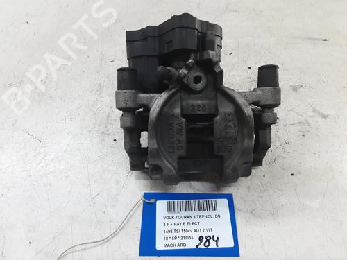 Used Right rear brake caliper Right rear brake caliper VW TOURAN (5T1) 1.5 TSI (150 hp) 39058460 39058460
