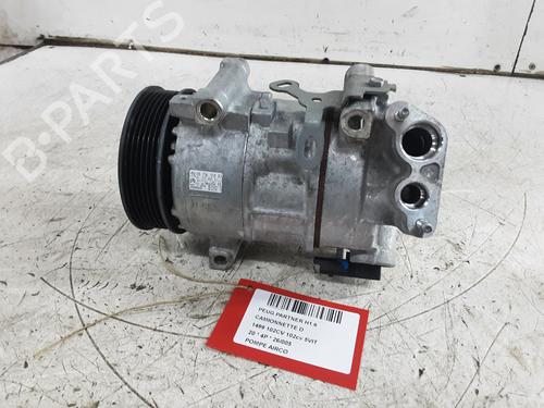 AC compressor PEUGEOT PARTNER Box Body/MPV (K9) 1.5 BlueHDi 100 | BP32663897M34 - Image 3