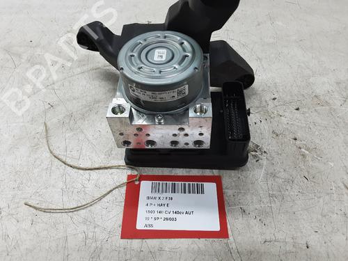 Used ABS pump BMW X2 (F39) sDrive 18 i (140 hp) 32184644