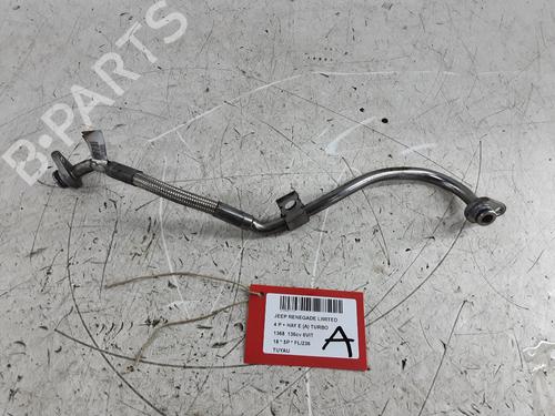 Rør JEEP RENEGADE SUV (BU, B1, BV) 1.4 (136 hp) 32249452